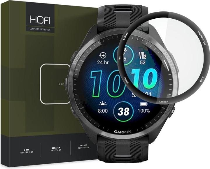 Immagine prodotto Hofi Hybrid Pro+ Garmin Forerunner 965 Nero