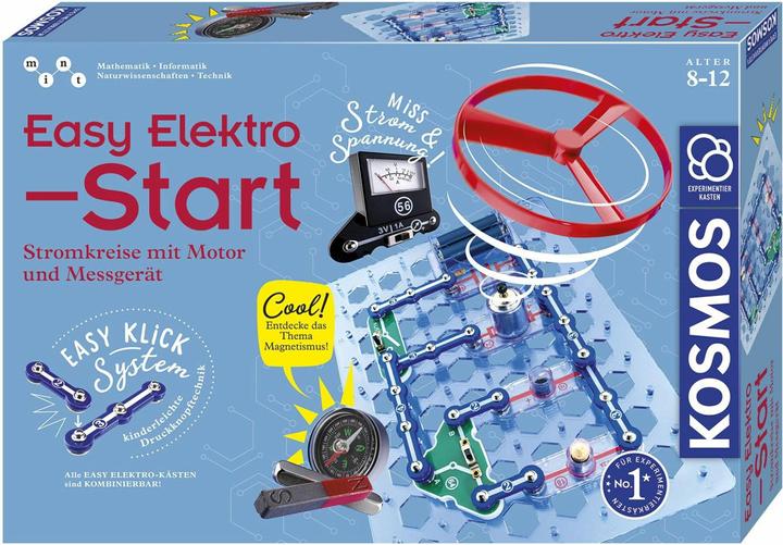 Produktbild Kosmos Easy Elektro - Start