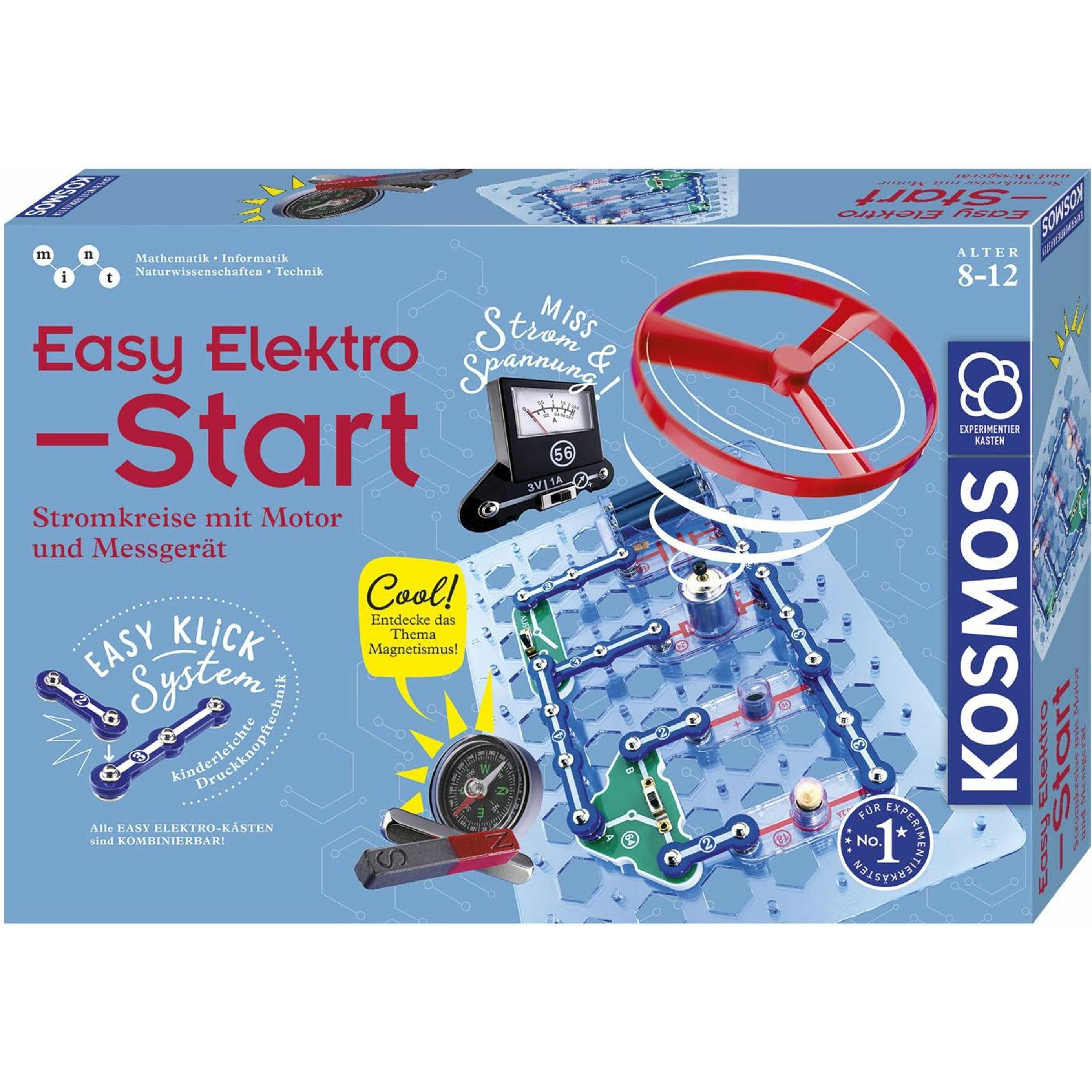 Kosmos Easy Elektro - Start (81.620547)