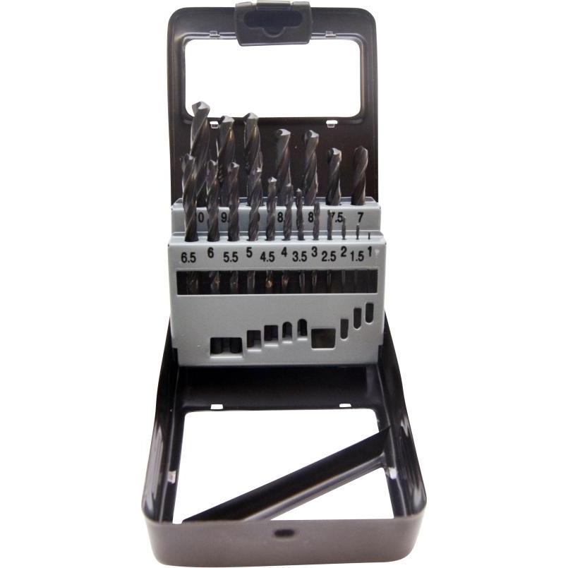 Boxer, Chiave a bussola, Borst HSS 19 dele i stlboks