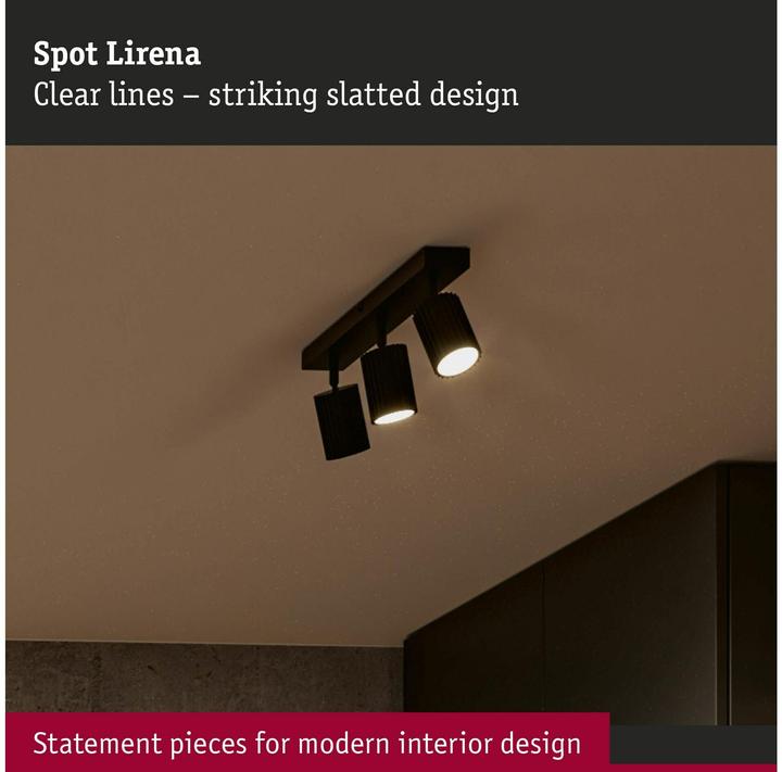 Produktbild Paulmann Lirena (GU10)