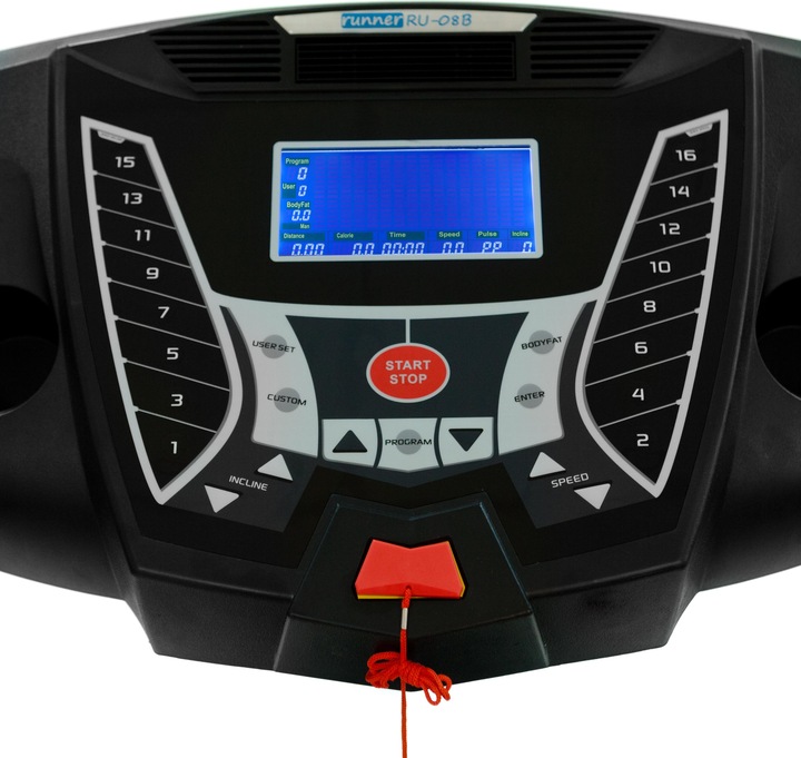 Image du produit Fytter Runner RU-08B