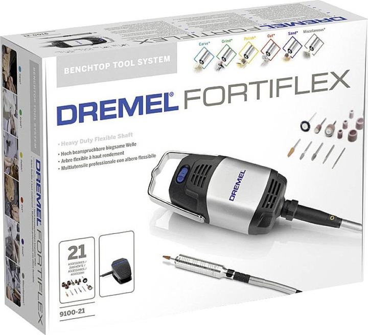 Image du produit Dremel Fortiflex 9100-21