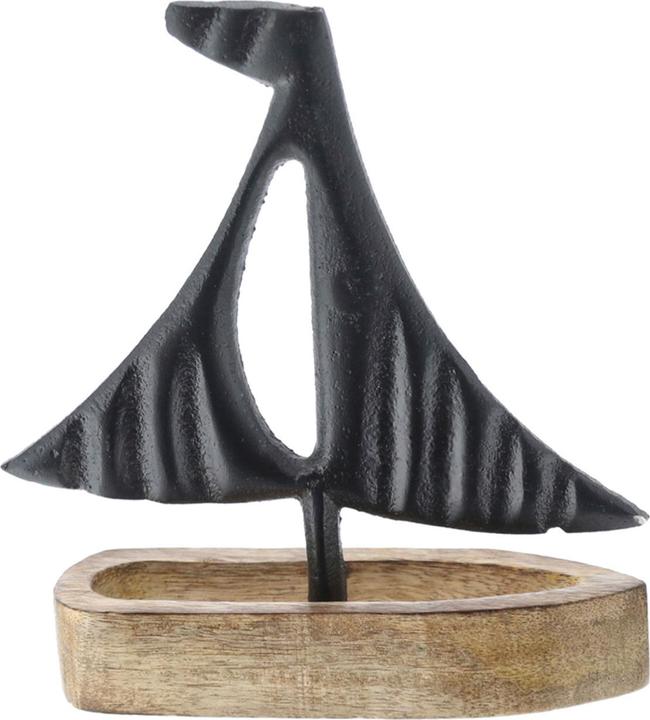 Natura Punto Deko aus Metall