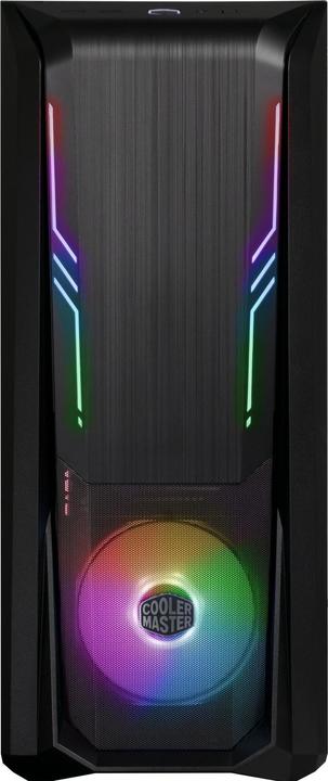 Produktbild Cooler Master MasterBox 500 (ATX, E-ATX, mATX, Mini-ITX)