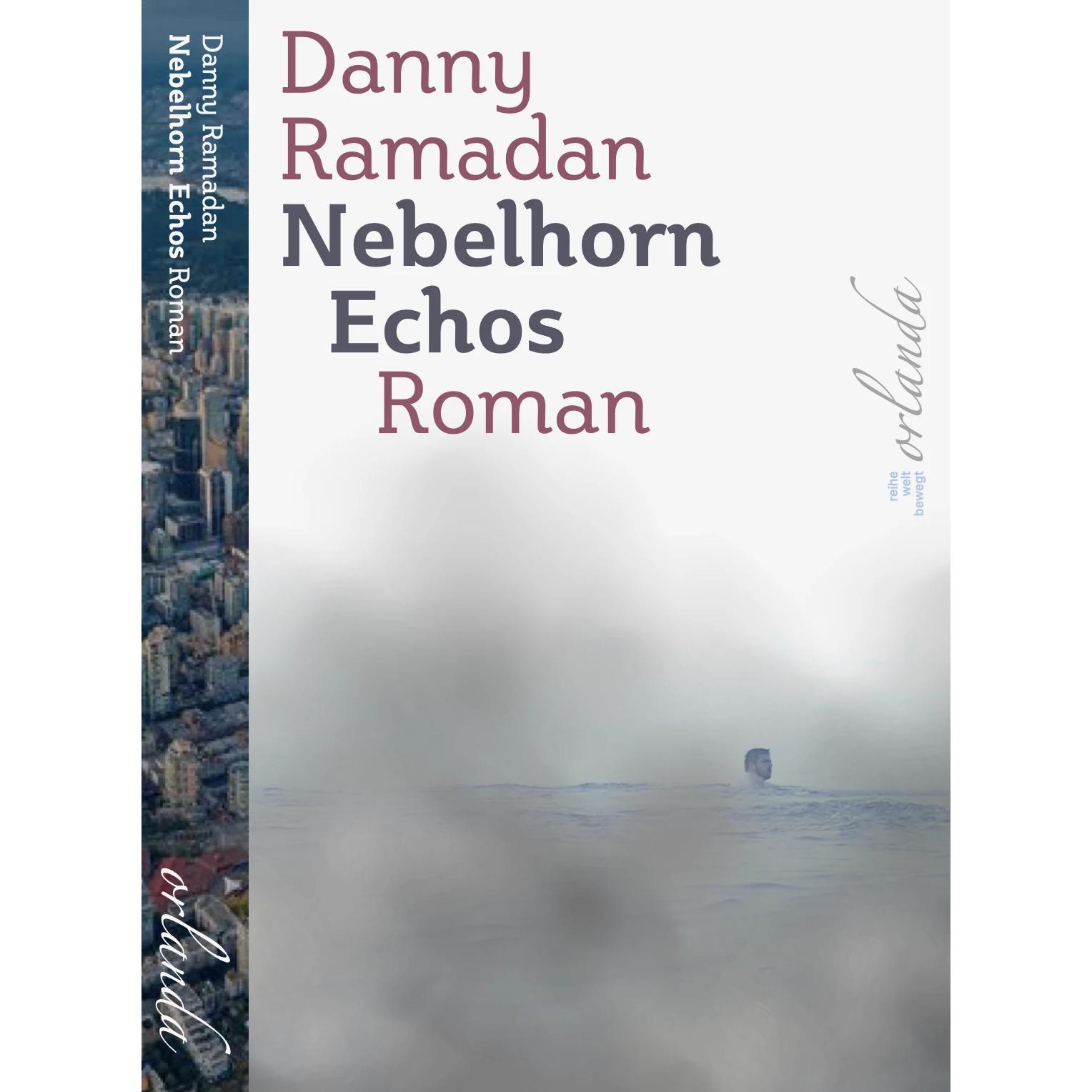 Thumbnail - Nebelhorn-Echos, Belletristik von Michael Ebmeyer, Danny Ramadan