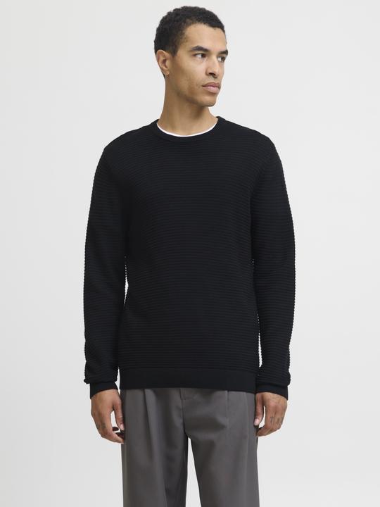 Produktbild Jack & Jones Jjotto Knit Crew Neck Aw25 Sn (S)