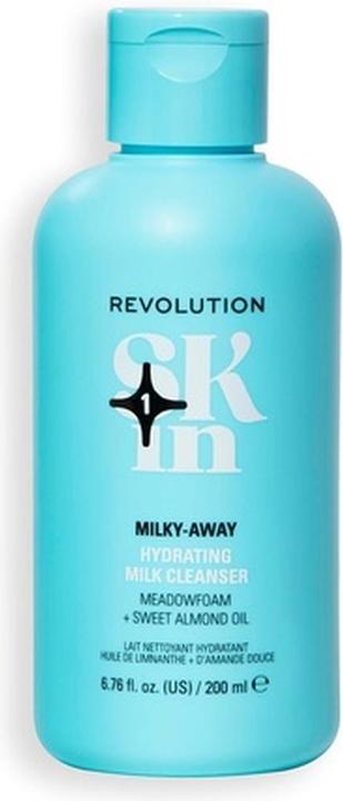 I Heart Revolution Revolution Skin Milky-Away Hydrating Cleansing Milk Face Cleanser (Reinigungsmilch)