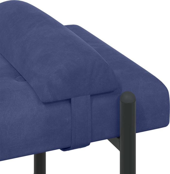Produktbild vidaXL Samtbank (40 cm)