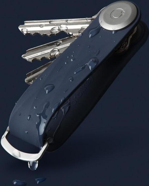 Produktbild Orbitkey Active Key Organiser - Midnight Blue