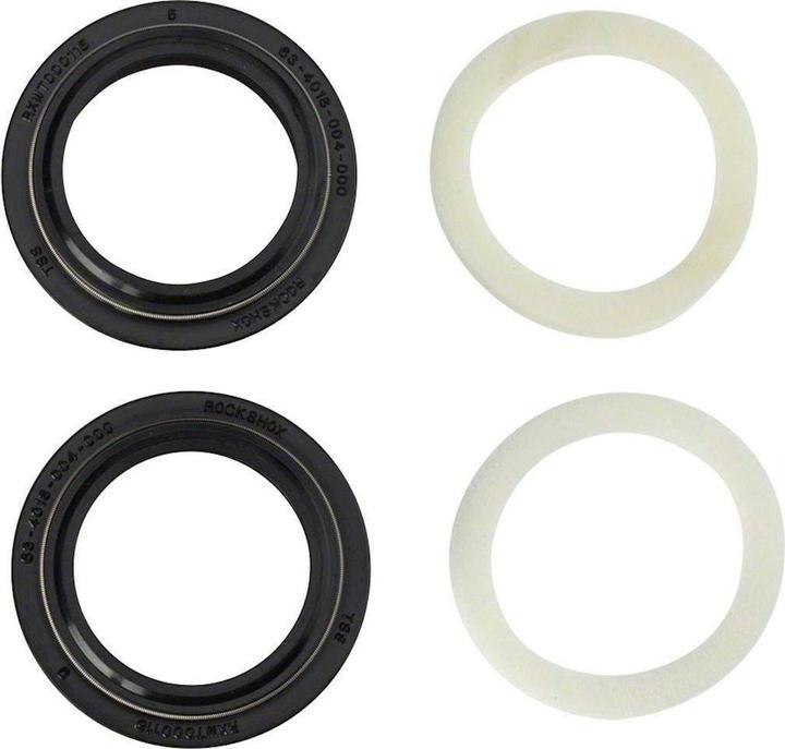 Actual product image RockShox Dust Seal/foam Ring 32mm X5mm Black