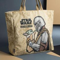 Produktbild The Mandalorian - Einkaufstasche XL