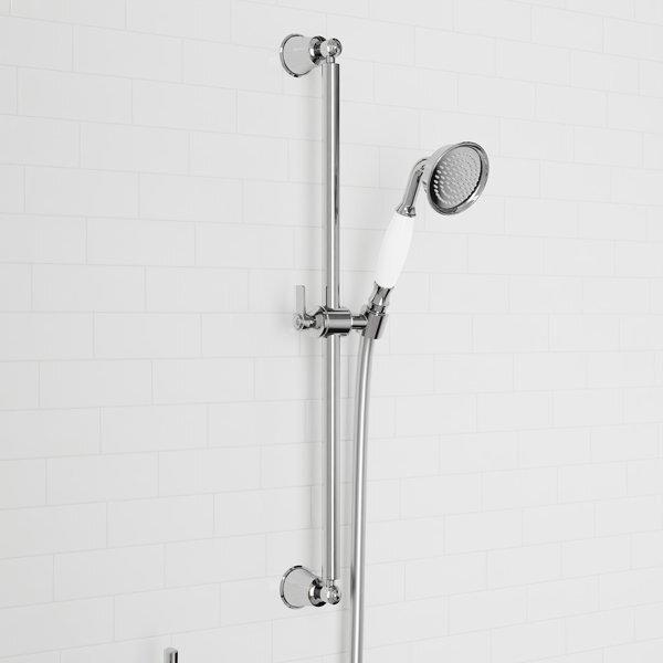 Immagine prodotto Steinberg Set doccia Serie 350, 600 mm, doccetta, flessibile doccia 1500 mm, 0 (14.80 l/min)