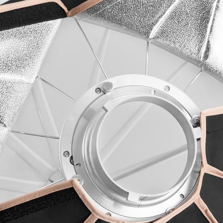 Actual product image Zhiyun Lantern Softbox 85D (Bowens Mount) (C000603G1) (Soft boxes, 85 cm)