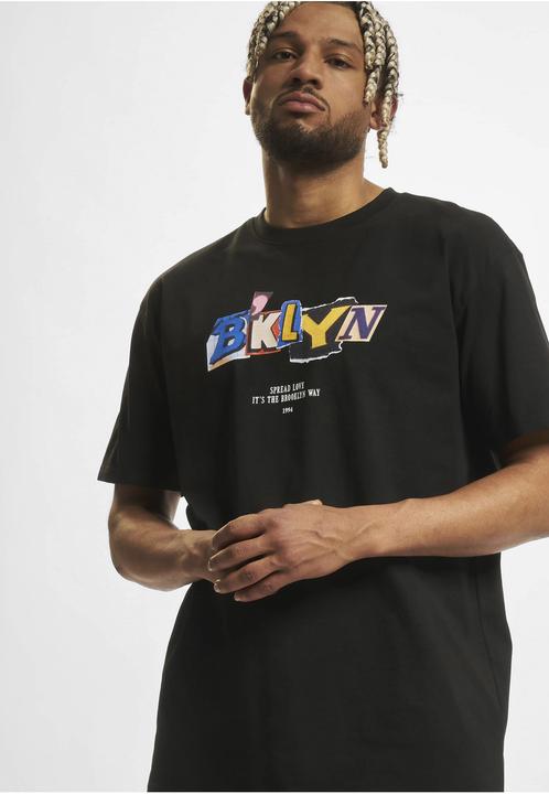 Produktbild Urban Classics BRKLYN Oversize Tee - 18955 (M)