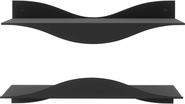 Umbra Wandregal Surf 2er Set (43 x 18 x 10 cm)