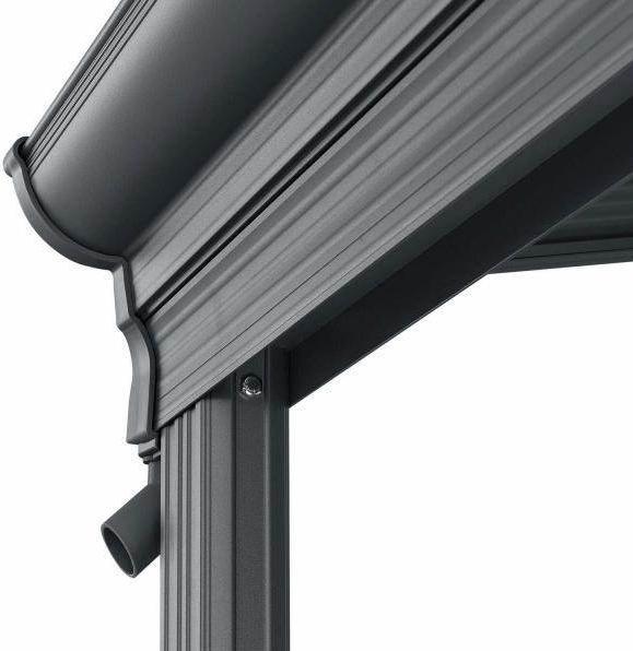 Image du produit Juskys Toiture de terrasse Toiture de terrasse Borneo