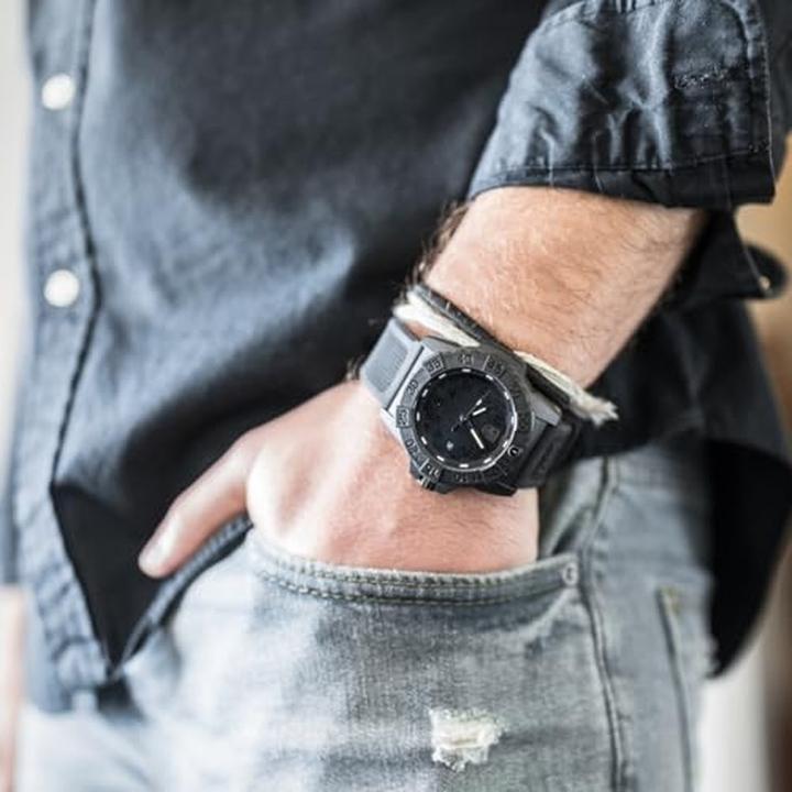 Produktbild Luminox Navy Seal 3500 Series (Analoguhr, Swiss Made, 45 mm)