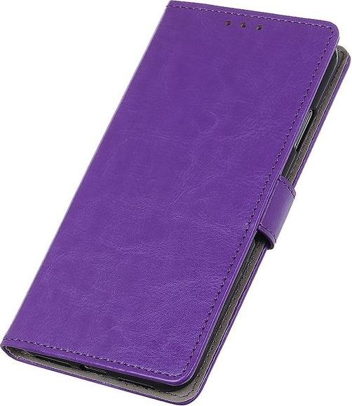 Produktbild MU Classic Crazy Horse Leder Bookcover Series (Samsung Galaxy Note 20)