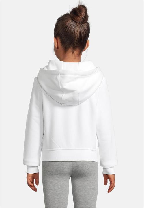 Produktbild Urban Classics Heart Hoody white 110/116 (110, 116)