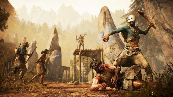 Image du produit Ubisoft Far Cry Primal (Xbox One X, Xbox Series X)