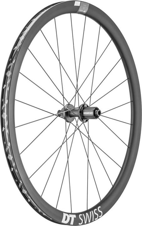 DT Swiss ERC1400 Dicut DB 35 28"/22 (Roue arrière, 28")