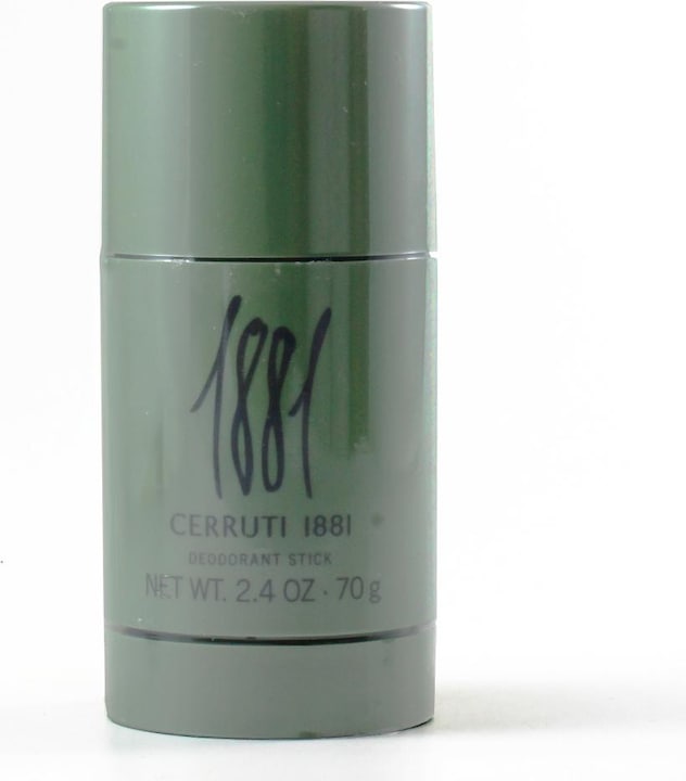 Actual product image Nino Cerruti 1881 Pour Homme - Deo Stick (Stick, 75 ml)