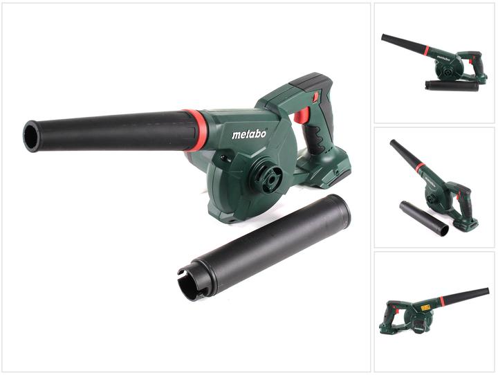Produktbild Metabo AG 18 (Akkubetrieb, Laubbläser)