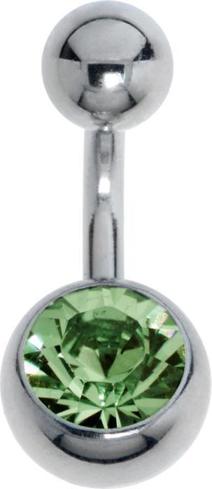 Green, Silver