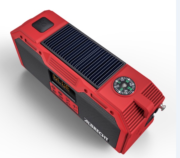 Image du produit Albrecht DR 112 (DAB+ DAB, VHF, Bluetooth)