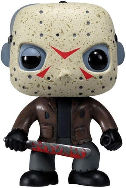 Immagine prodotto Funko POP Venerdì 13 Jason Voorhees