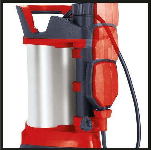 Actual product image Einhell GE-DP 7535 N LL ECO 2-in-1 waste water pump (Sewage pump)