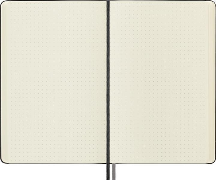 Produktbild Moleskine Classic (A5, Gepunktet, Harter Einband)