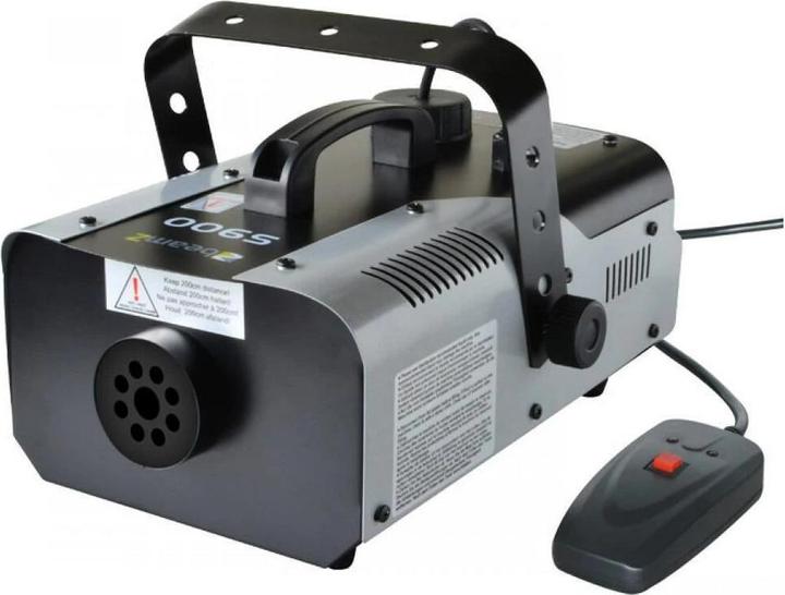 Actual product image BeamZ S900