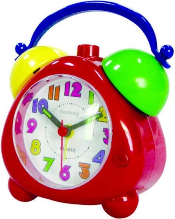 Produktbild XCell Bunter Kinderwecker