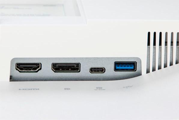 Produktbild Dell S2725DC Plus (2560 x 1440 Pixel, 27")