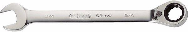 Produktbild KS Tools GEARplus Ratschenringmaulschlüssel umschaltbar (5/16")