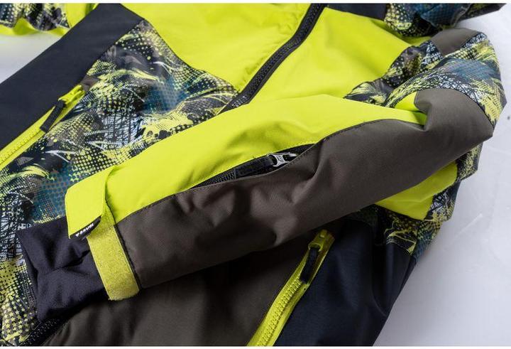 Actual product image Brugi 3AK3 Jr Isolierte Jacke (26)
