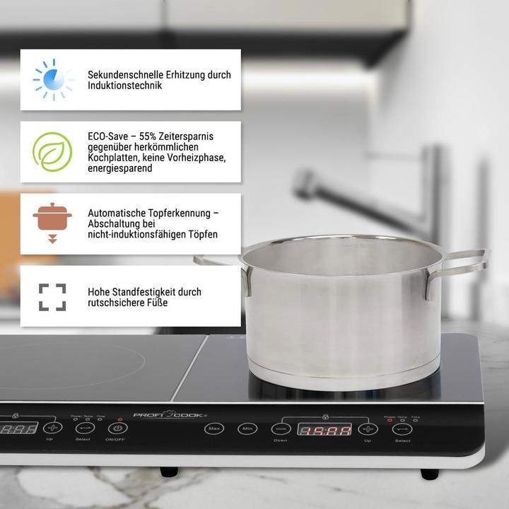 Produktbild Proficook Dki 1067