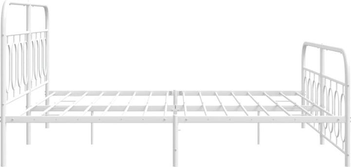 Image du produit vidaXL Bettgestell (183 x 213 cm)