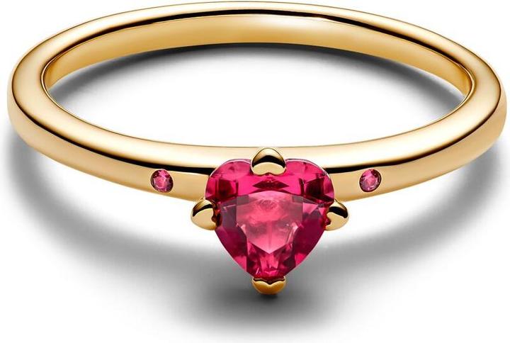 Produktbild Pandora Explosion der Liebe Ring (58)