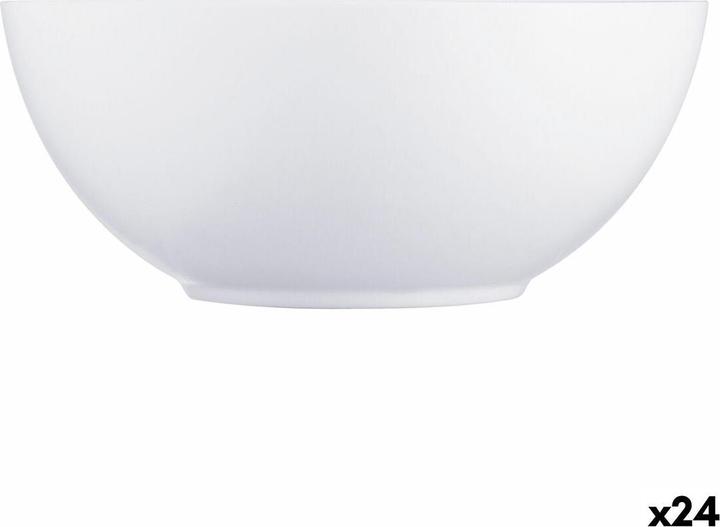 Produktbild Luminarc Schale Diwali Glas Ø 18 cm (24 Stück) (18 cm, 24 x)