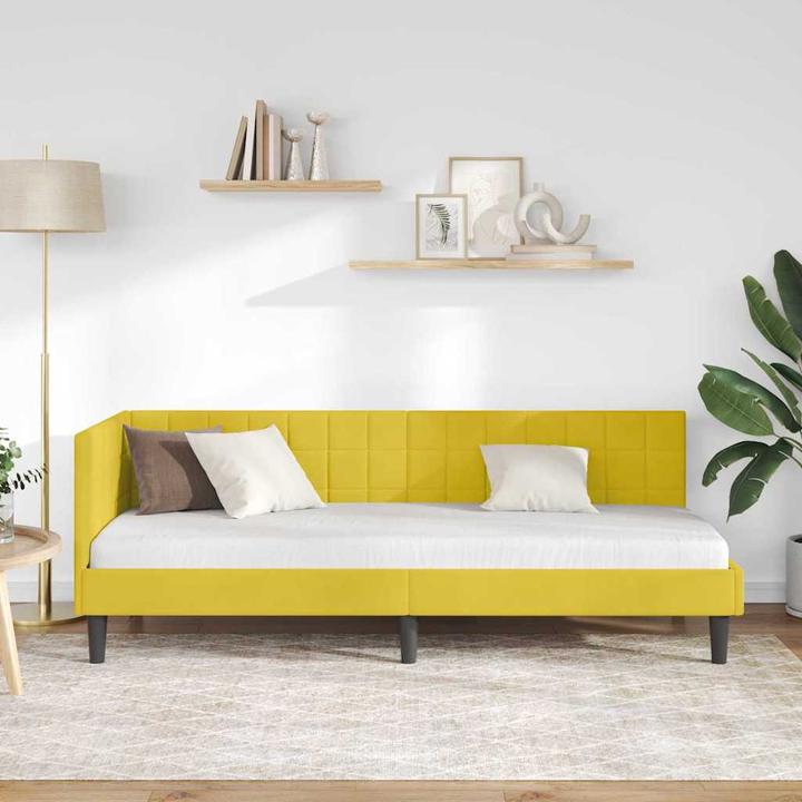 Produktbild vidaXL Tagesbettrahmen (80 x 200 cm)
