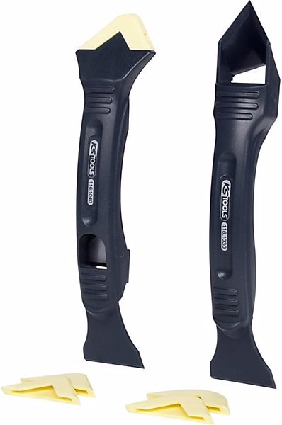 Produktbild KS Tools Silikonschaber- und Abziehersatz