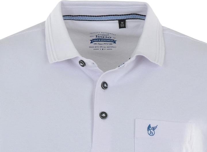 Produktbild Hajo 2er Pack Pique Poloshirt (54, XL)