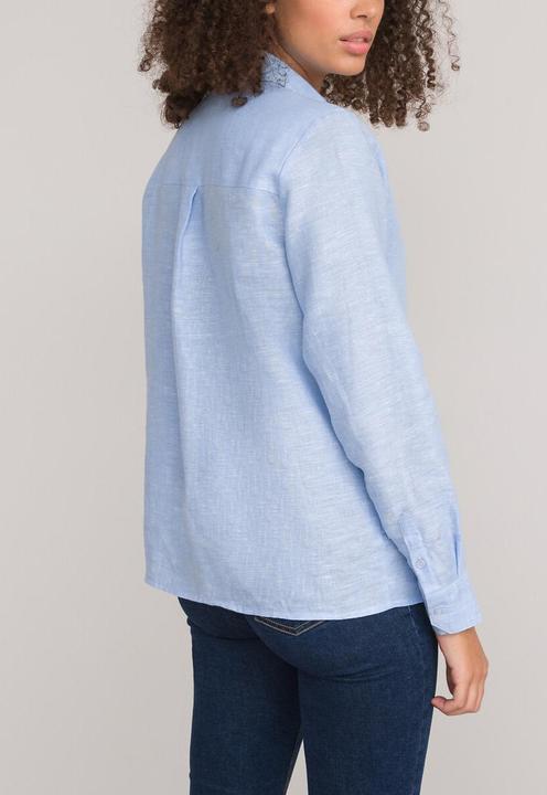 Immagine prodotto La Redoute Collections Camicetta a maniche lunghe (34)