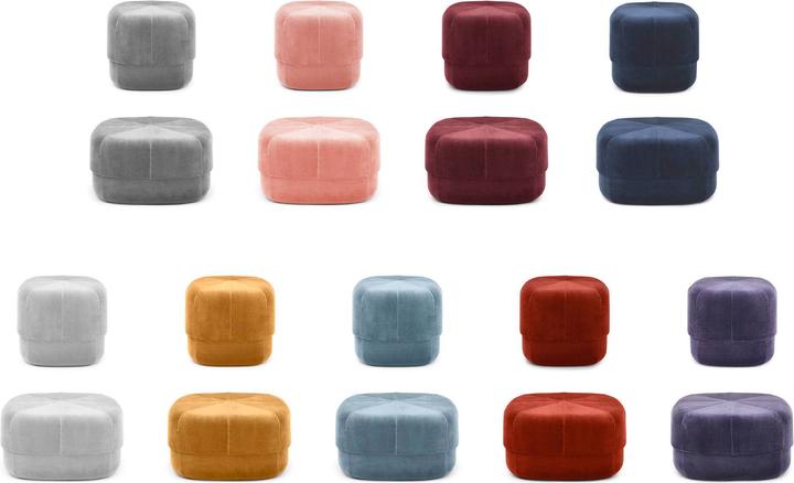 Produktbild Normann Copenhagen Circus Pouf