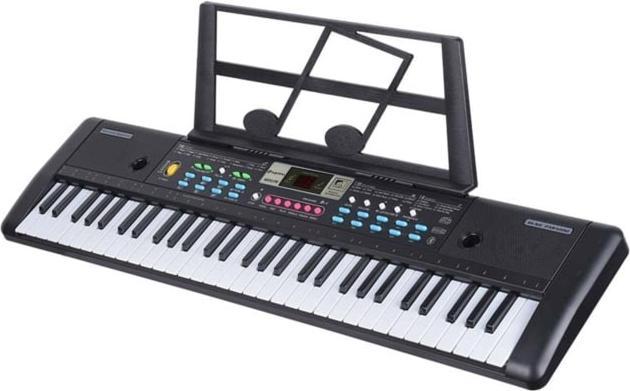 Produktbild SIO SUPRIMO 605 UFB KEYBOARD - Organy z mikrofonem dla dzieci do nauki gry (61 Tasten)