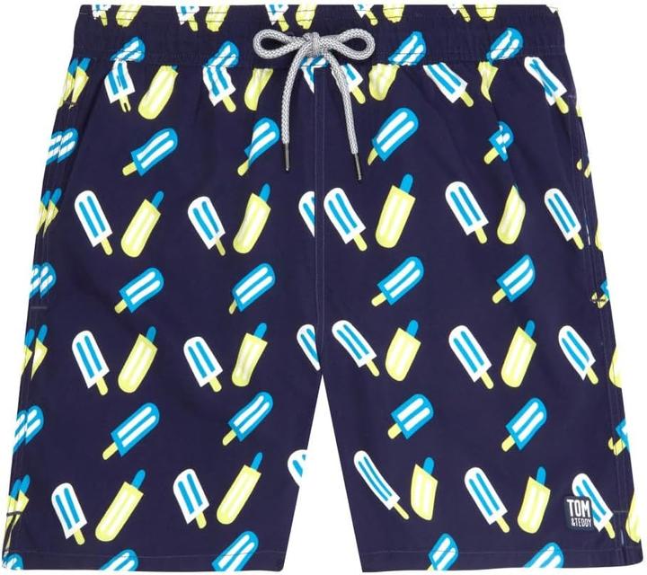 Immagine prodotto Tom & Teddy Ghiacciolo Blu e Lime (L)