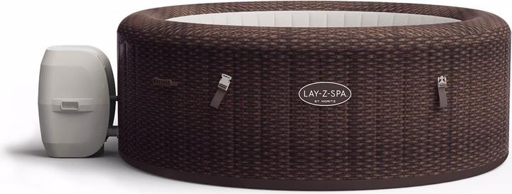 Bestway Lay-Z-Spa St.Moritz (7 pers.)